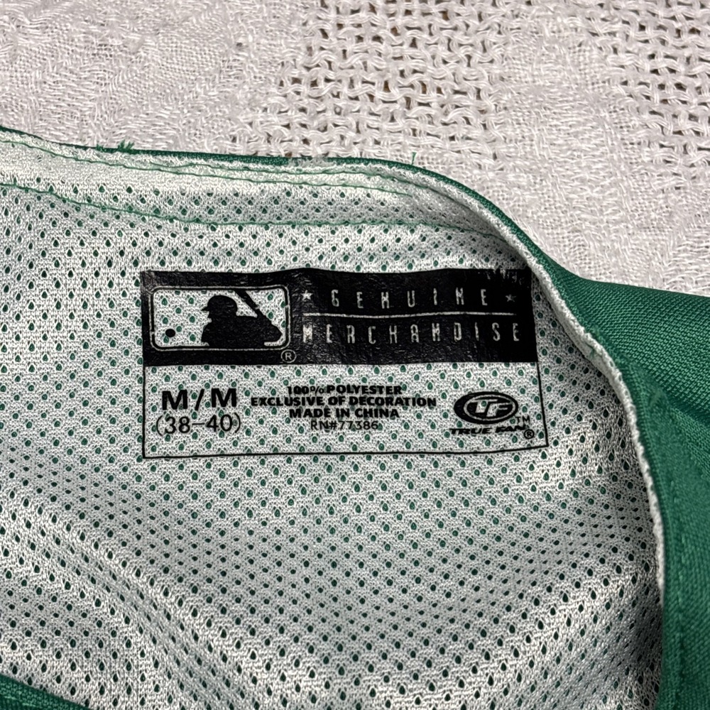 St Louis Cardinals MLB True Fan Baseball Jersey Mens Medium NWT St Patricks Day - Picture 8 of 16